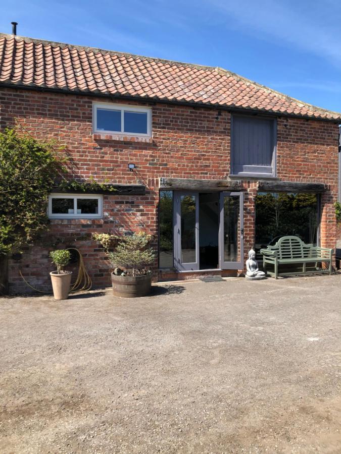 Villa Crossgate Farm Cattal Exterior foto